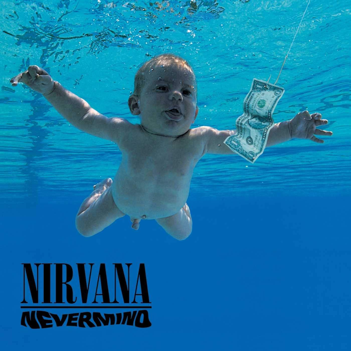 Nirvana ‎– Nevermind