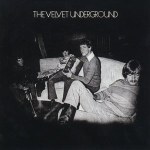 The Velvet Underground ‎– The Velvet Underground