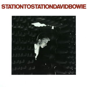 David Bowie ‎– Station To Station
