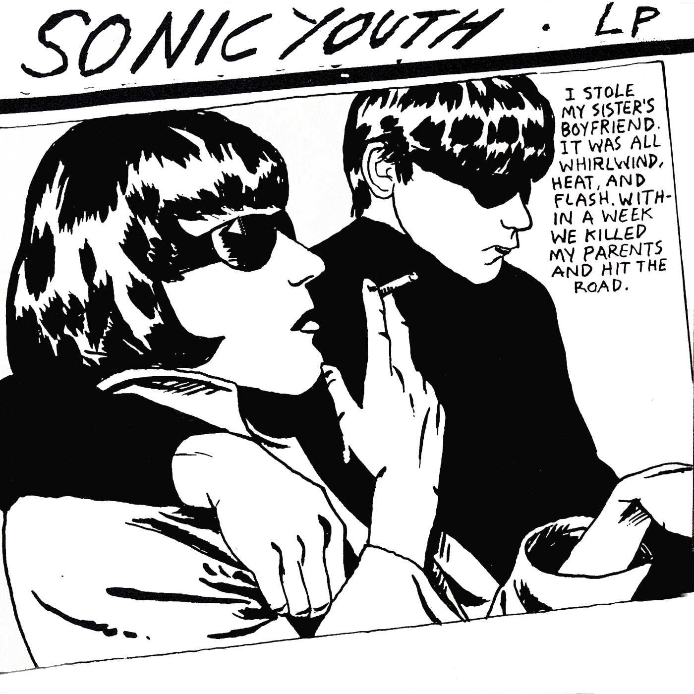Sonic Youth ‎– Goo