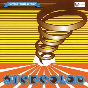 Stereolab ‎– Emperor Tomato Ketchup (Expanded Edition)