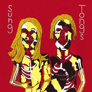 Animal Collective ‎– Sung Tongs