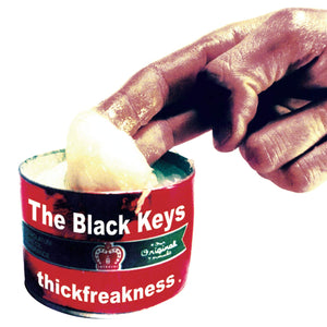 The Black Keys ‎– Thickfreakness