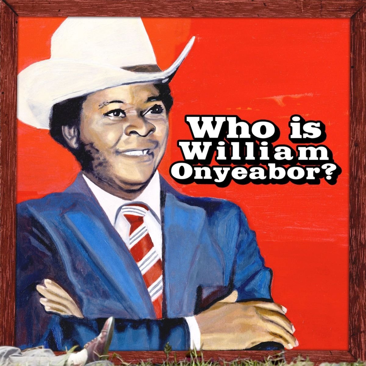 William Onyeabor ‎– Who Is William Onyeabor?