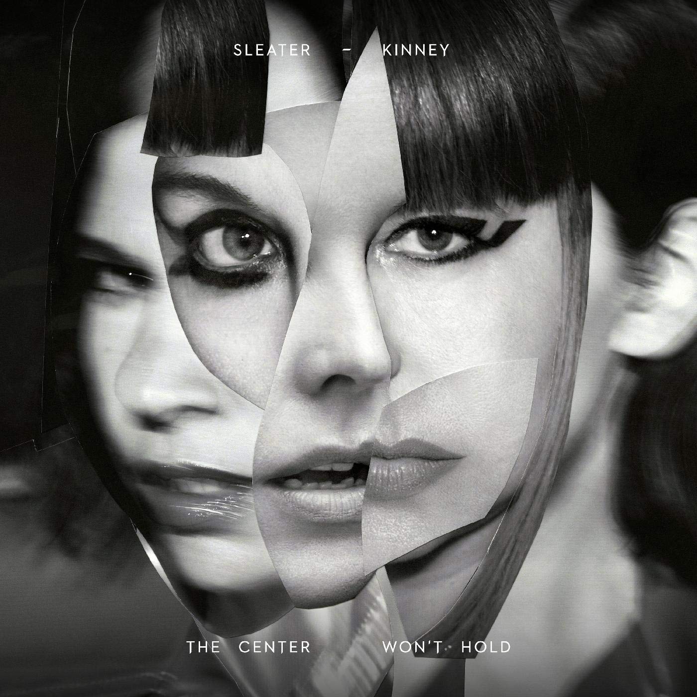 Sleater-Kinney ‎– The Center Won't Hold