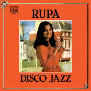 Rupa ‎– Disco Jazz