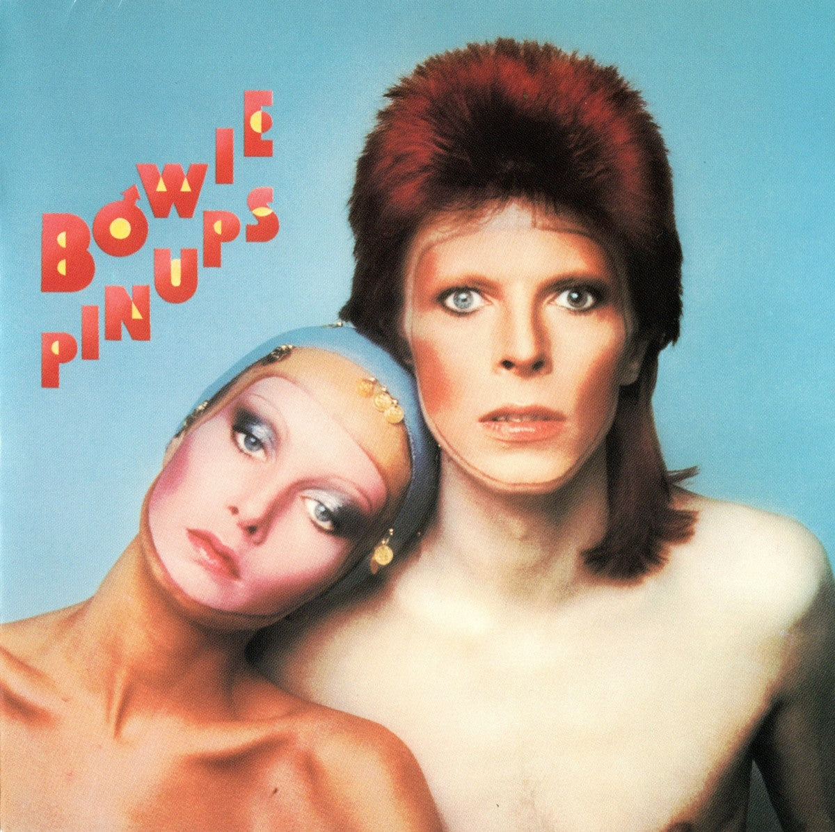 Bowie ‎– Pinups