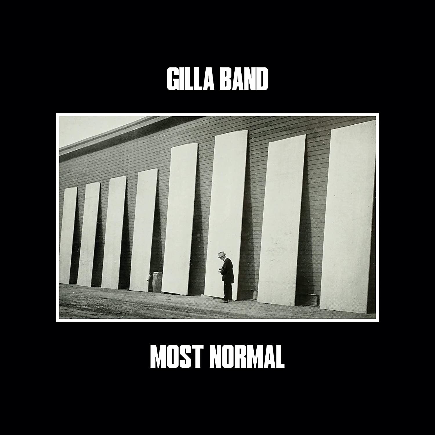 Gilla Band ‎– Most Normal