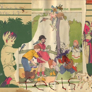 Animal Collective ‎– Feels