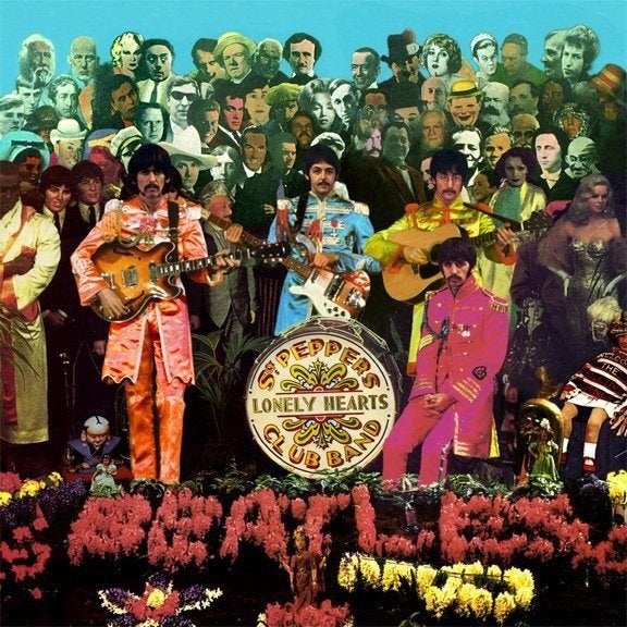 The Beatles - Sgt. Pepper's Lonely Hearts Club Band