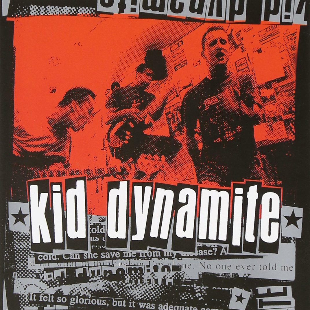 Kid Dynamite ‎– Kid Dynamite
