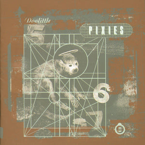 Pixies ‎– Doolittle