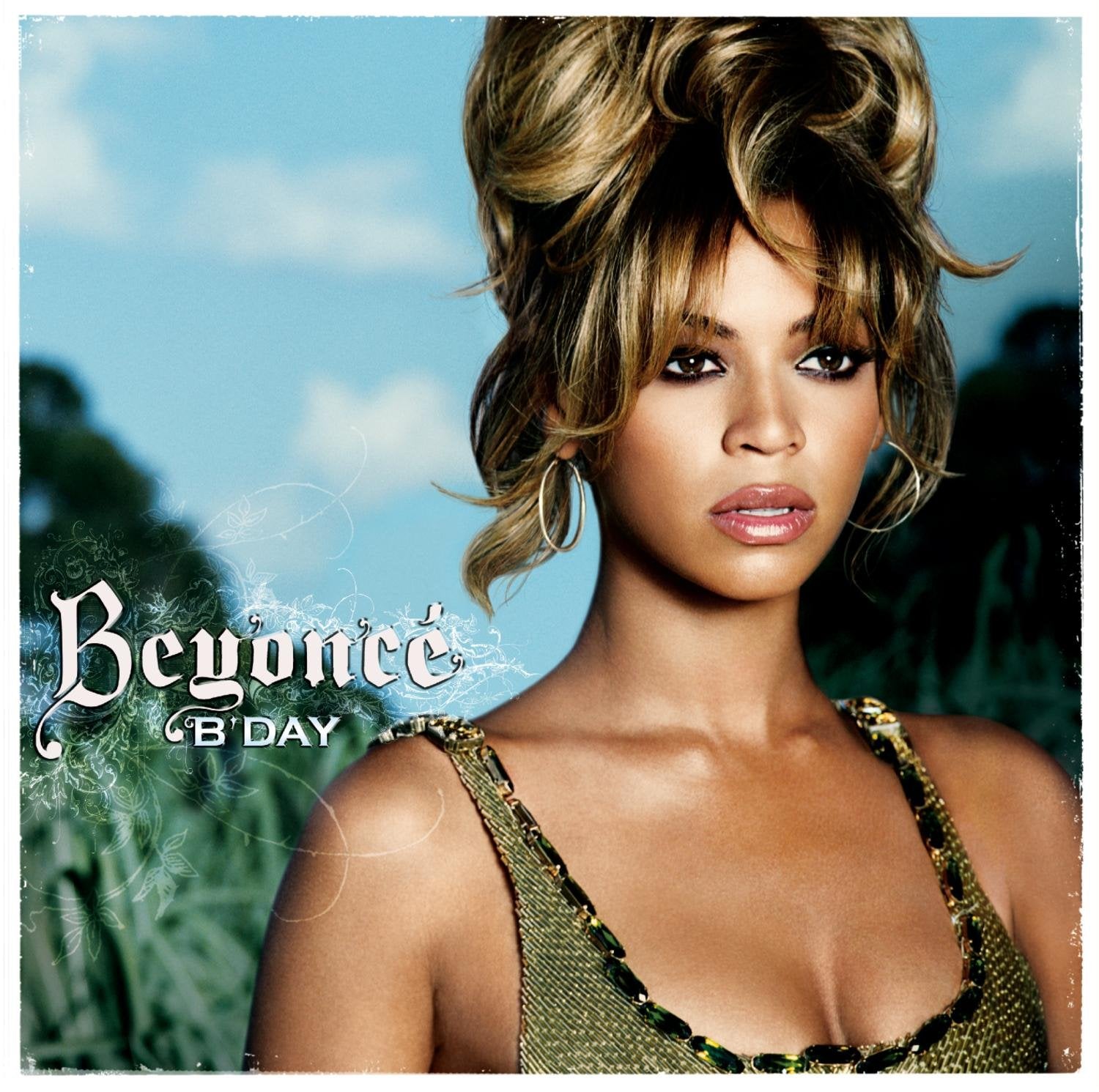 Beyoncé ‎– B'Day