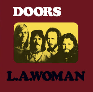 The Doors ‎– L.A. Woman