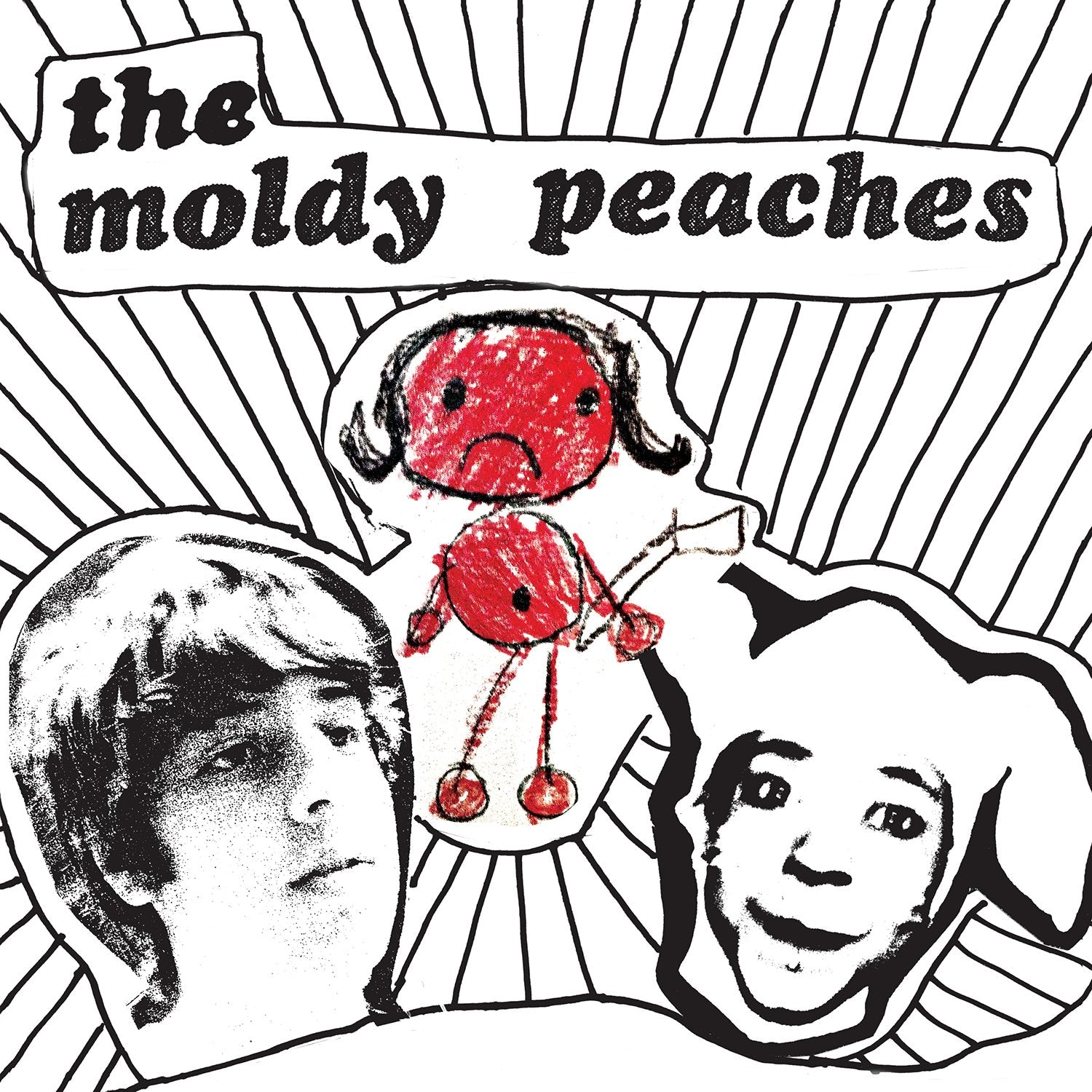 The Moldy Peaches ‎– The Moldy Peaches