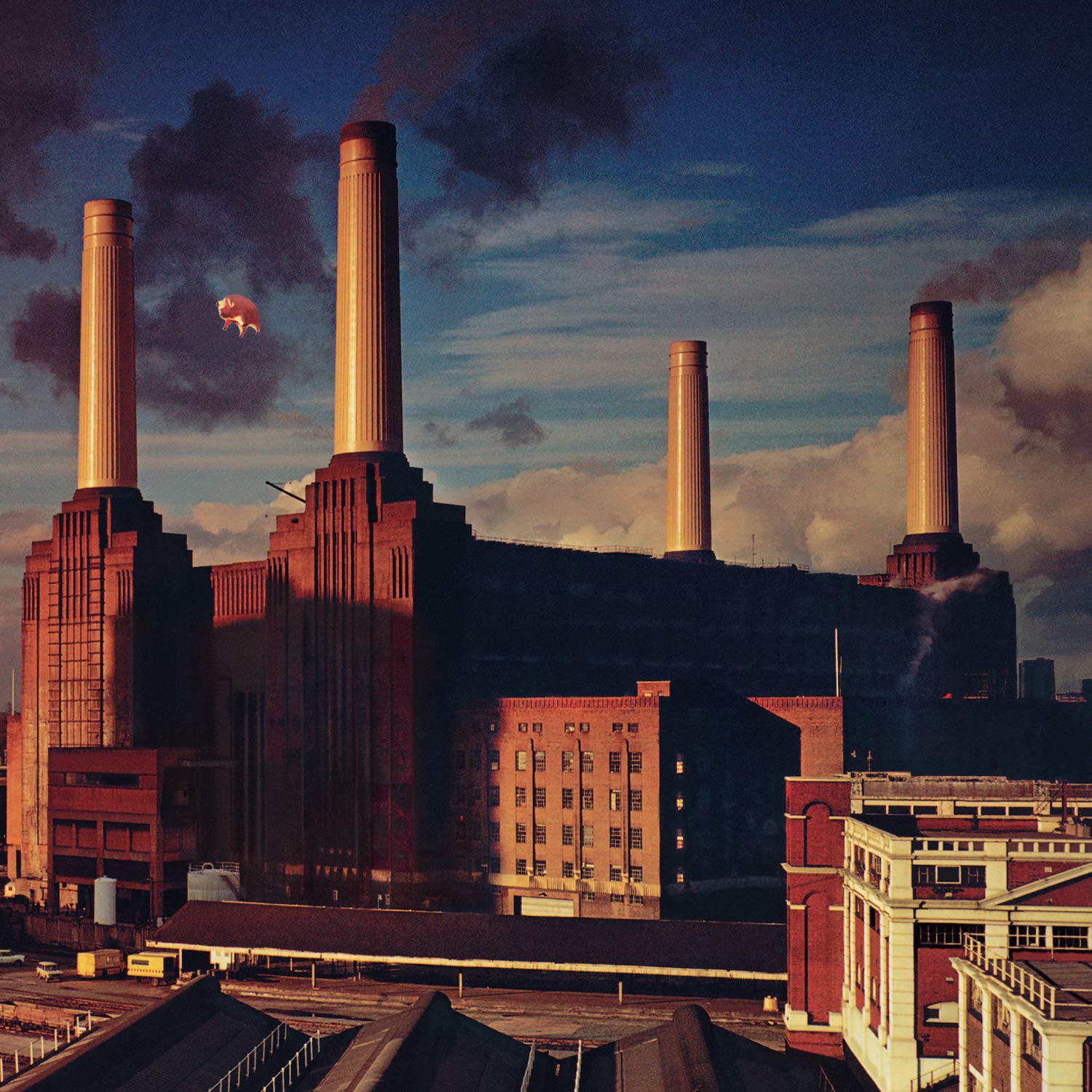 Pink Floyd ‎– Animals