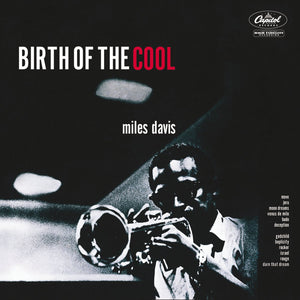 Miles Davis ‎– Birth Of The Cool