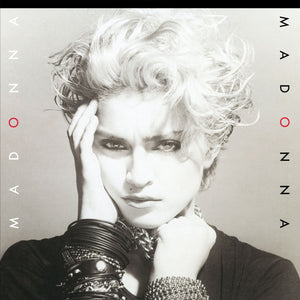 Madonna ‎– Madonna