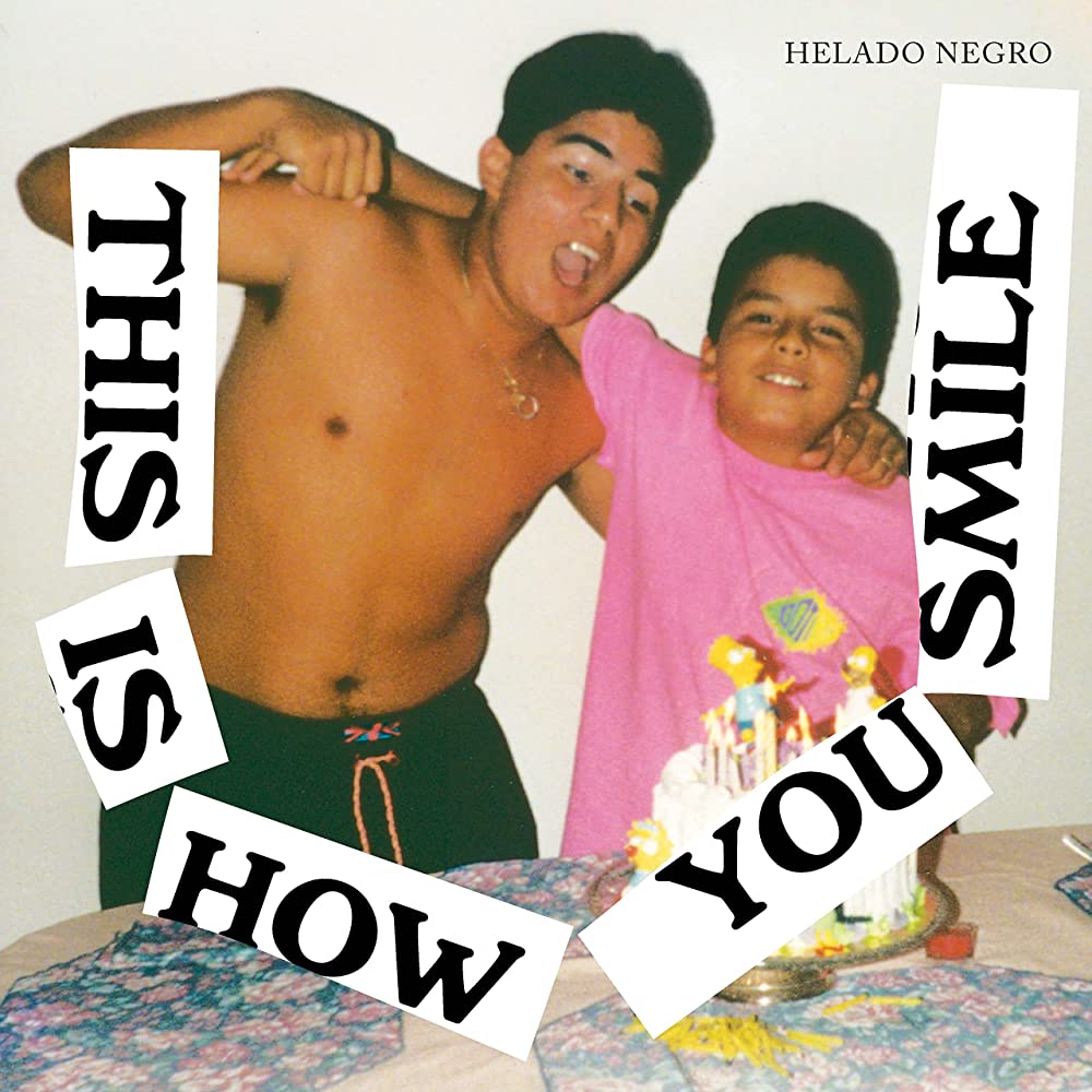 Helado Negro ‎– This Is How You Smile