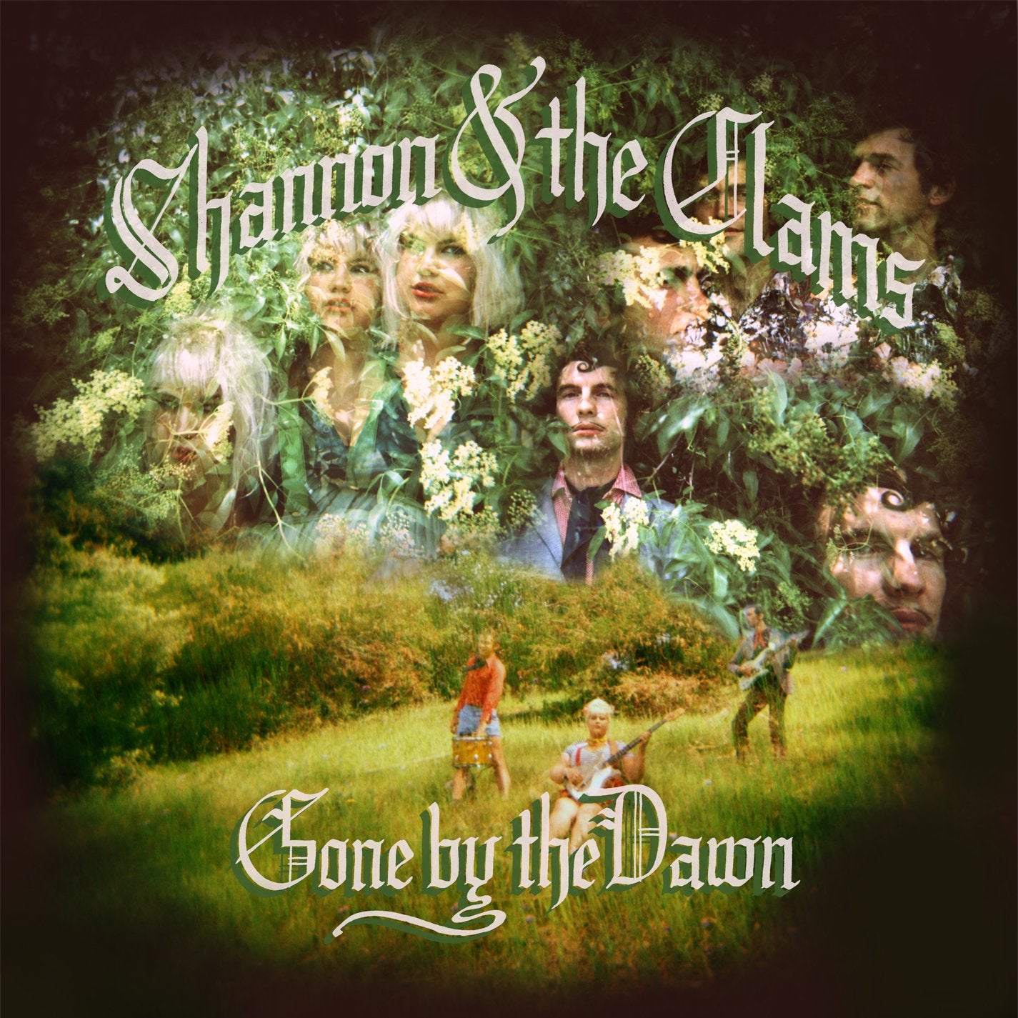 Shannon & The Clams ‎– Gone By The Dawn