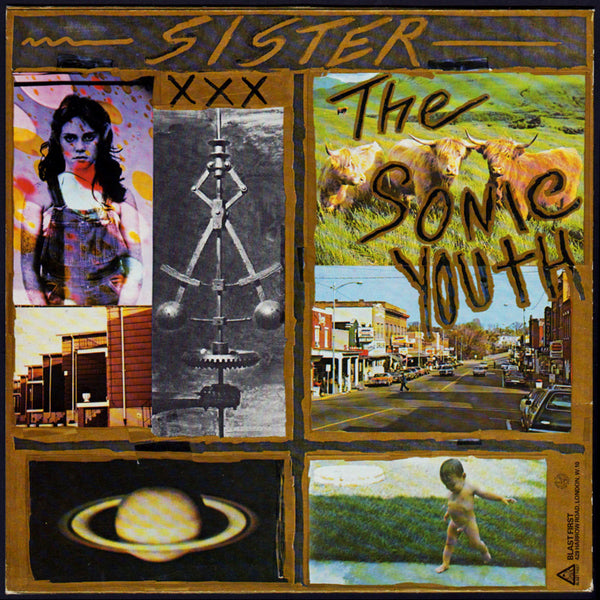Sonic Youth ‎– Sister