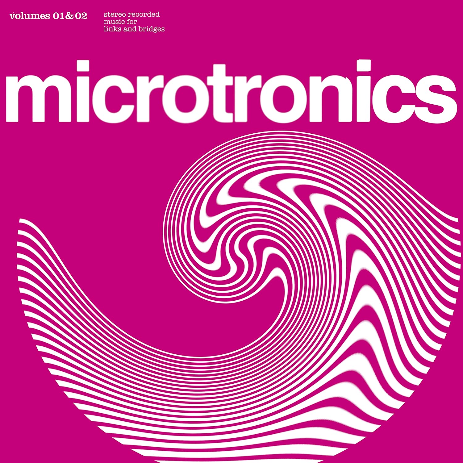 Broadcast ‎– Microtronics - Volumes 1 & 2