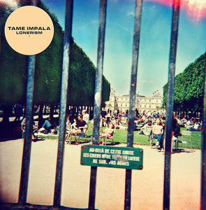 Tame Impala ‎– Lonerism