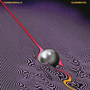 Tame Impala ‎– Currents