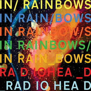 Radiohead ‎– In Rainbows