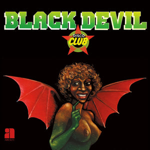 Black Devil ‎– Disco Club