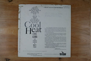Ethel Azama - Cool Heat
