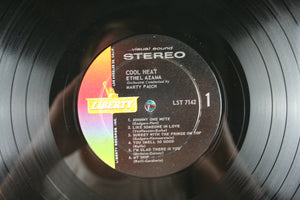 Ethel Azama - Cool Heat