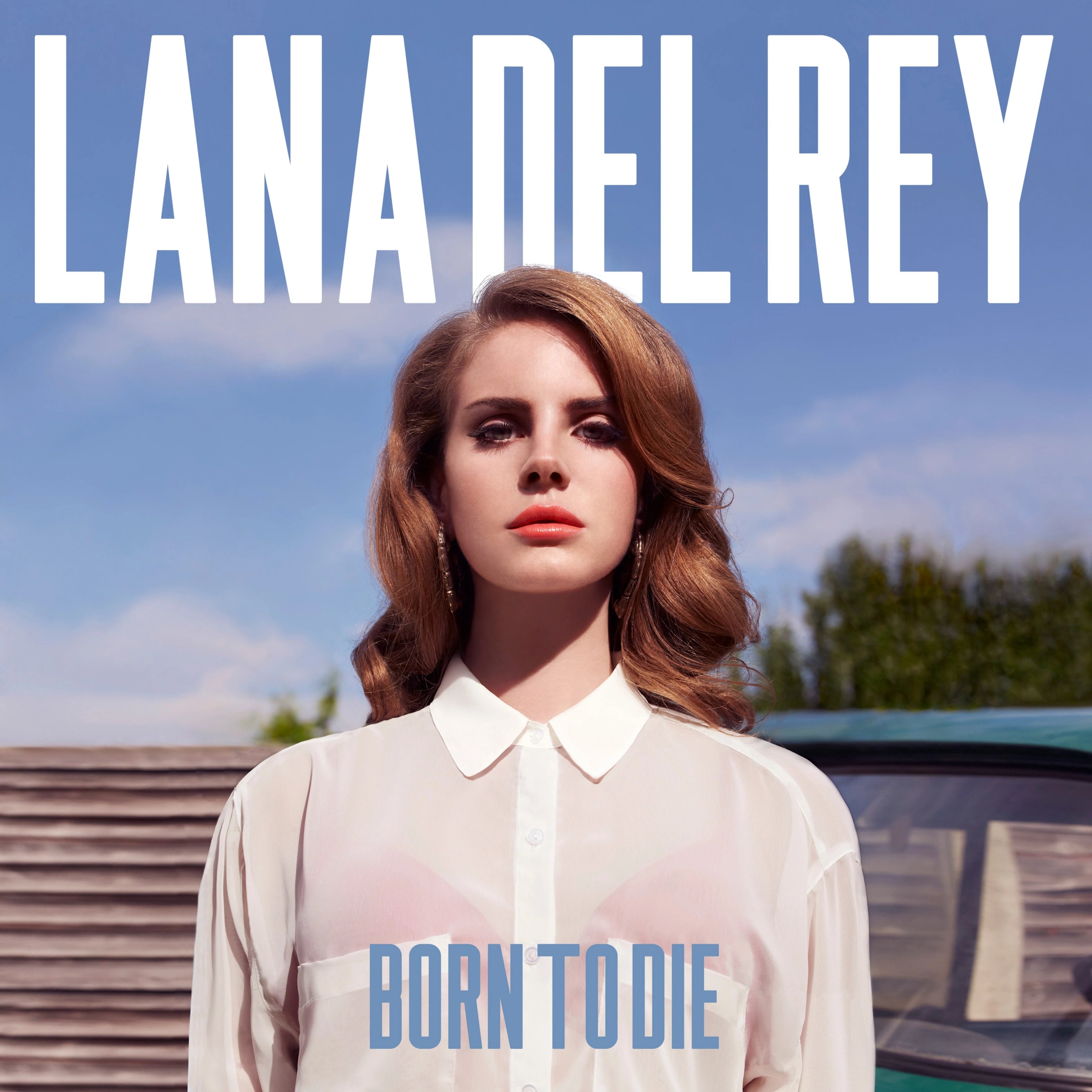 Lana Del Ray - Born To Die