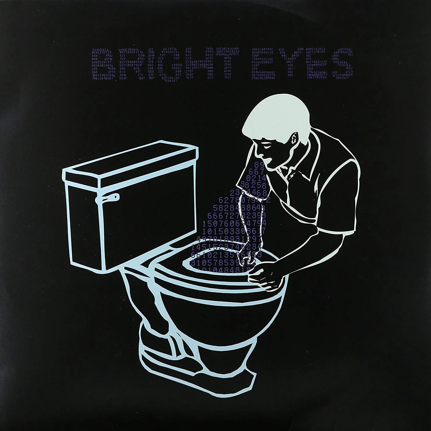 Bright Eyes ‎– Digital Ash In A Digital Urn