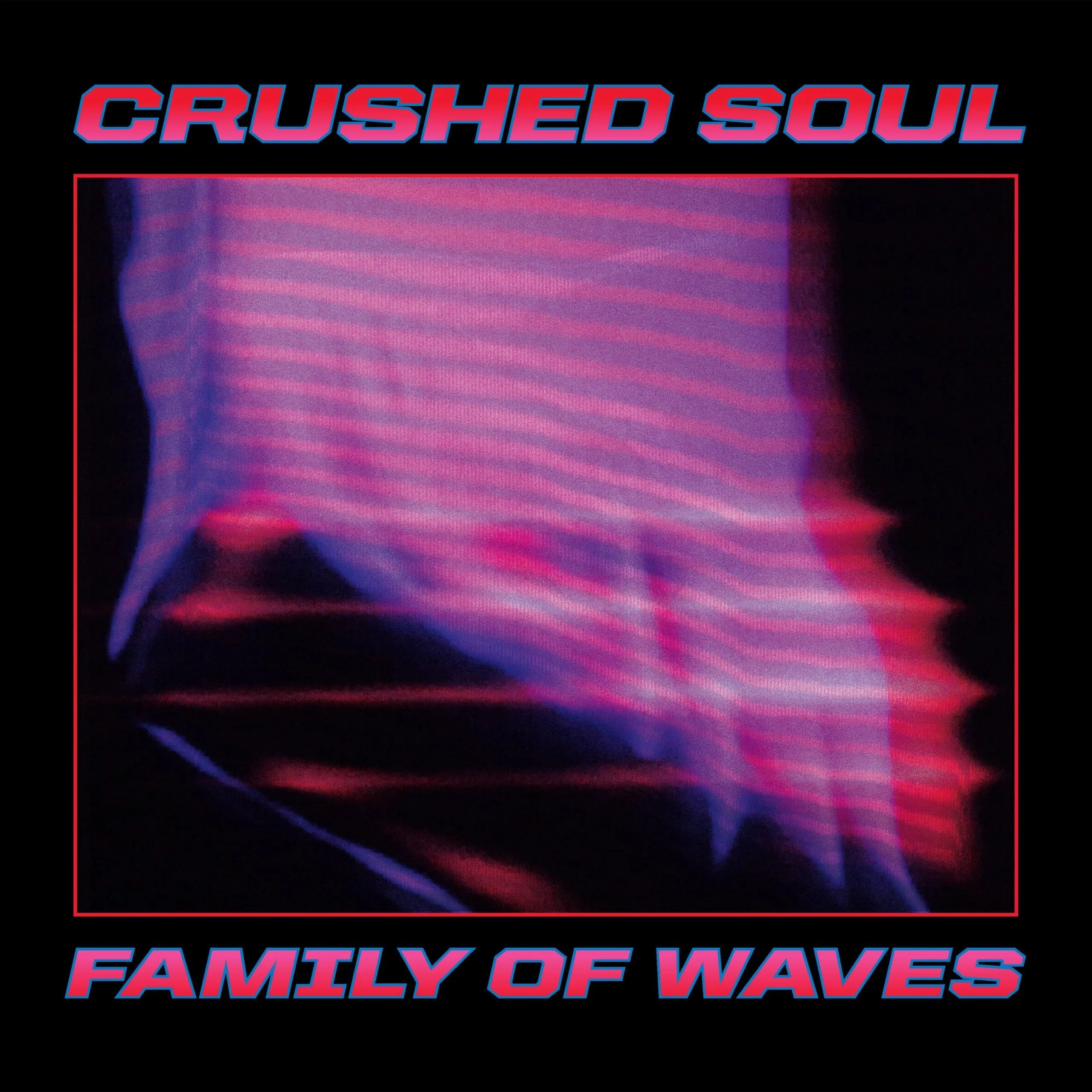Crushed Soul ‎– Family of Waves