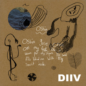 DIIV ‎– Oshin