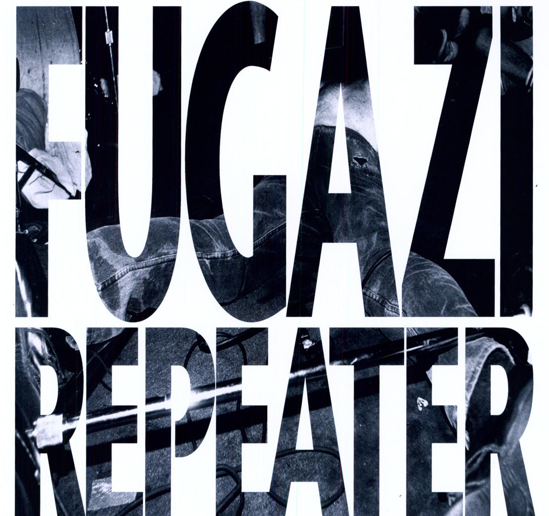 Fugazi ‎– Repeater