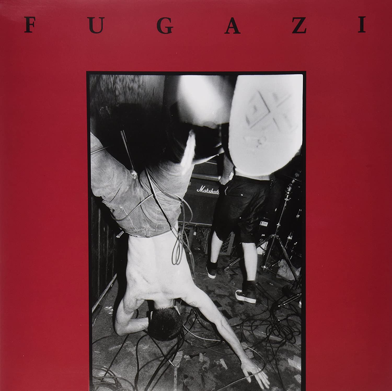 Fugazi ‎– Fugazi