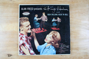 The King's Henchmen - Alan Freed Presents The Kings Henchmen Playing New Orleans Rock and Roll