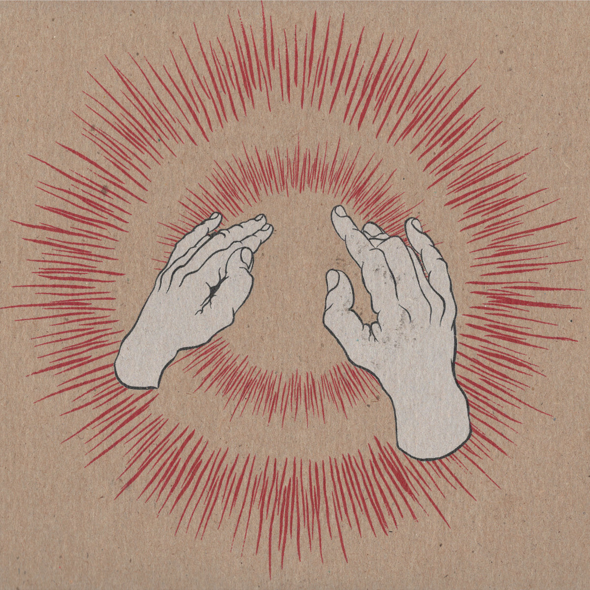 Godspeed You Black Emperor! ‎– Lift Your Skinny Fists Like Antennas To Heaven