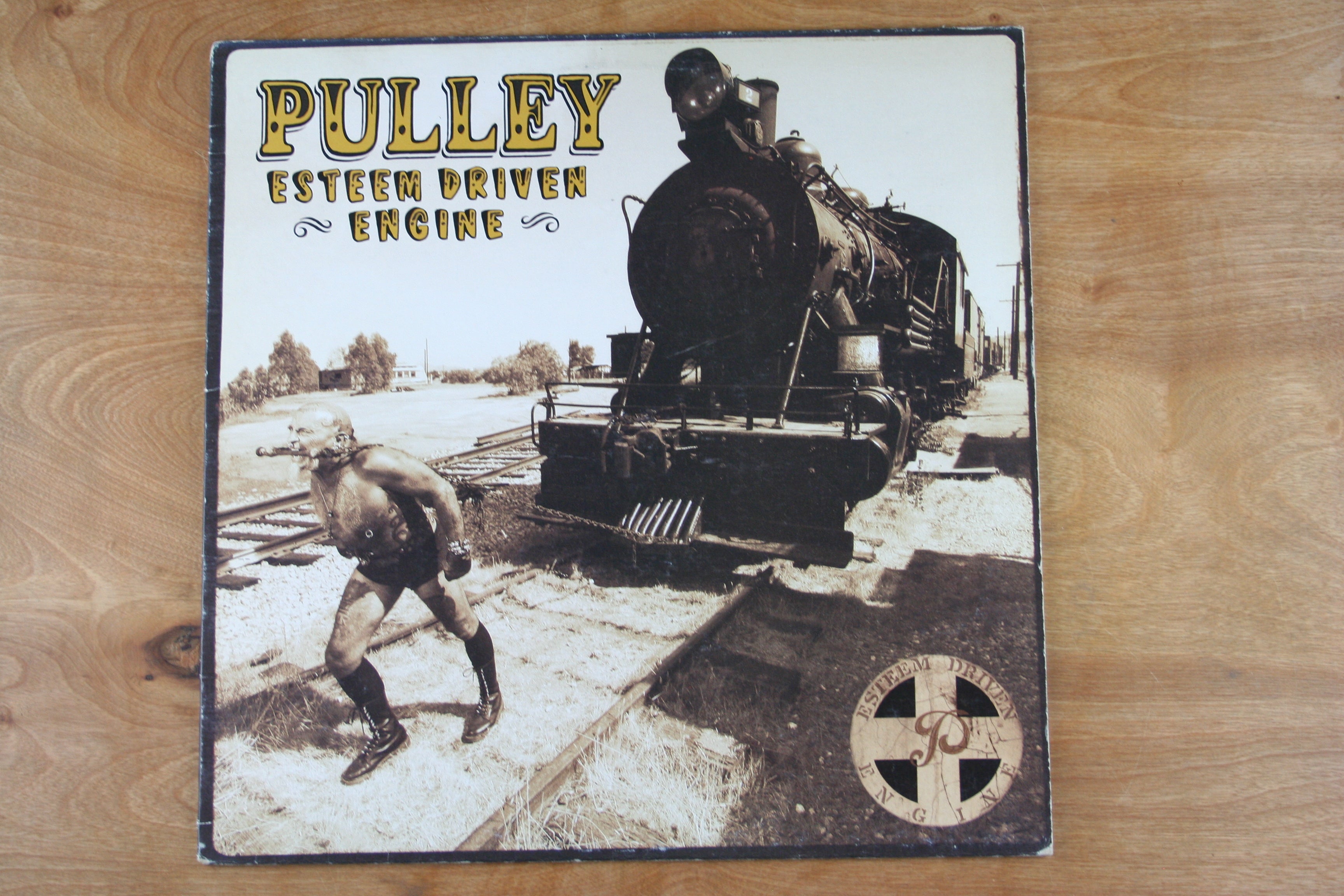 Pulley ‎– Esteem Driven Engine