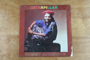 Rommy Anderson ‎– Catarpillar