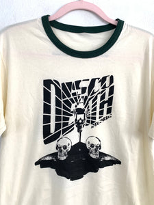 Disco Death Skull Shirt