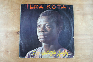 Tera Kota ‎– Lamentation For Sodom