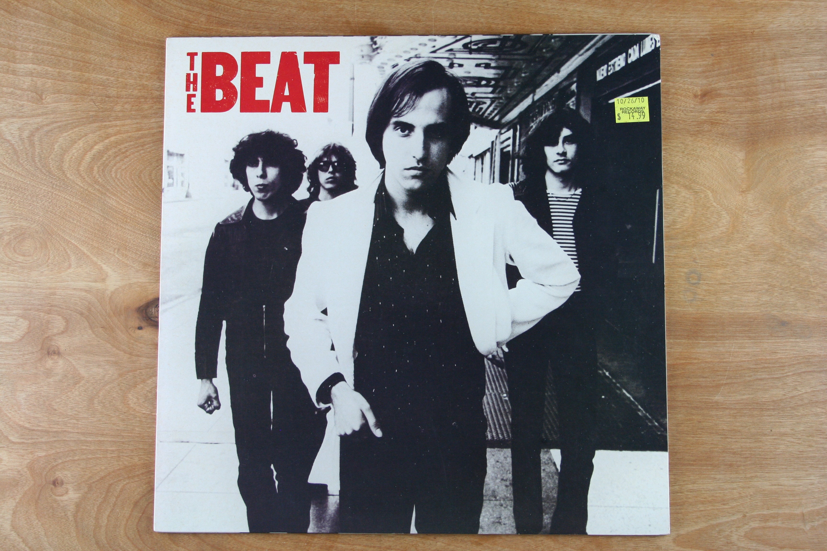The Beat ‎– The Beat