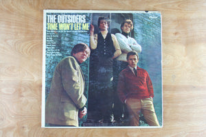 The Outsiders ‎– Time Won't Let Me