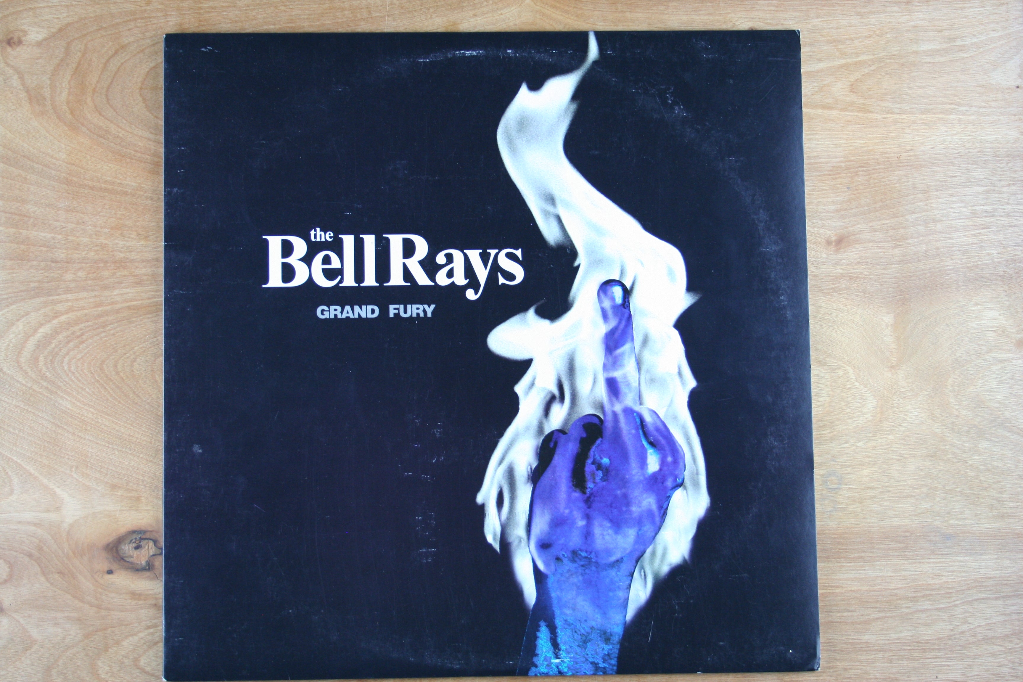The Bellrays ‎– Grand Fury