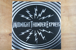Midnight Thunder Express ‎– Midnight Thunder Express