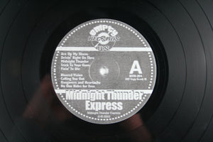Midnight Thunder Express ‎– Midnight Thunder Express