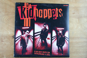 The Kidnappers ‎– Ransom Notes & Telephone Calls
